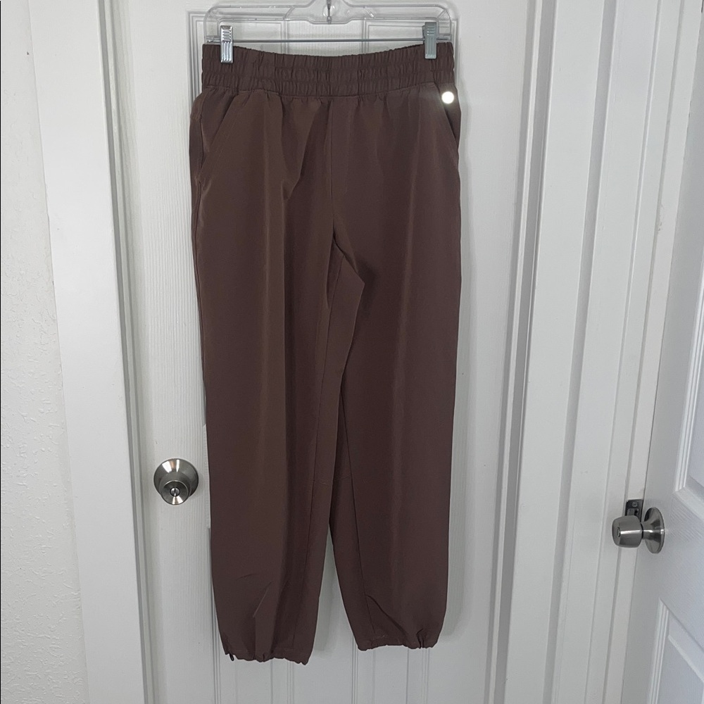 Women’s Mauve Athletic Jogger Pants